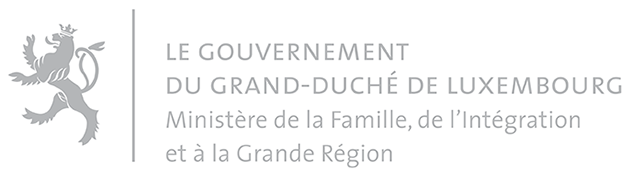 Logo le gouvernement du Grand-Duché de Luxembourg