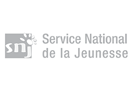 Logo Service National de la Jeunesse
